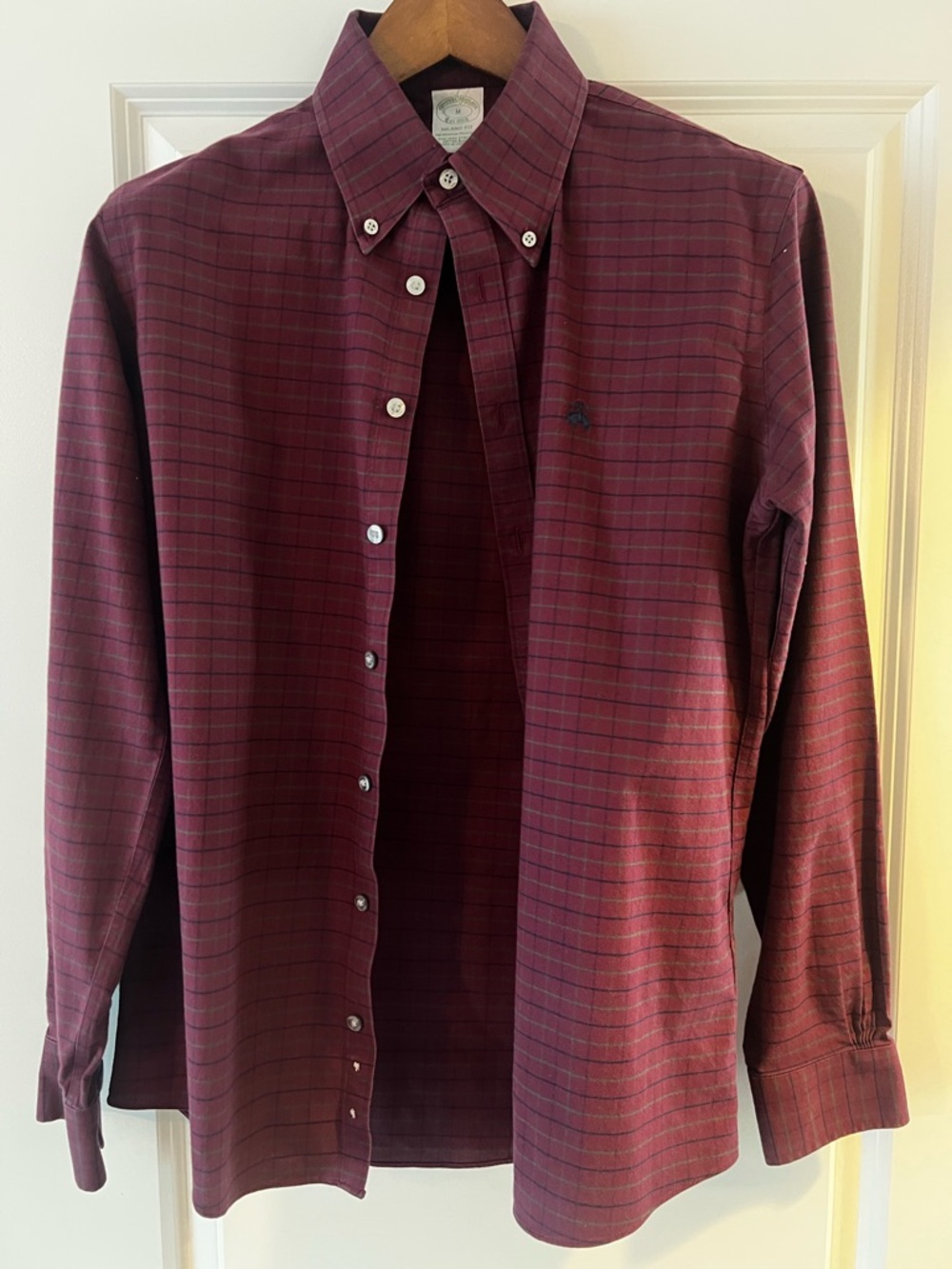 Brooks Brothers Button Down